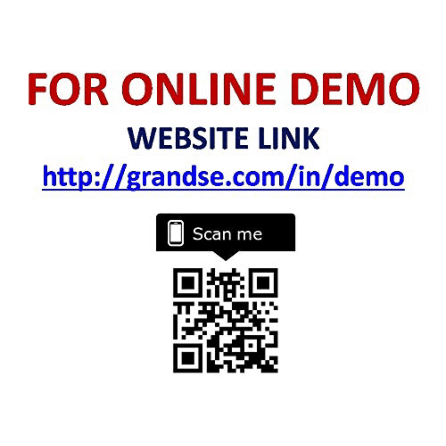 GRANDSE Point Of Sale Billing Software Single User 1 year Subscription - Grandsell