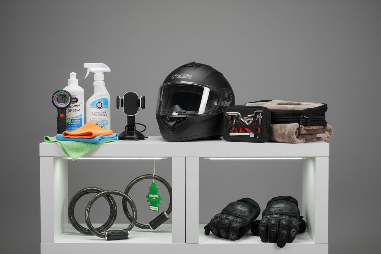 car and bike accessories