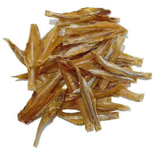 Chrismi Anchovy Dry Fish 200 Grams - Grandsell