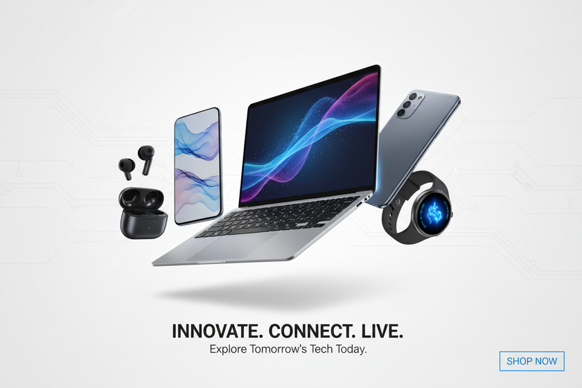 Electronics Ecommerce