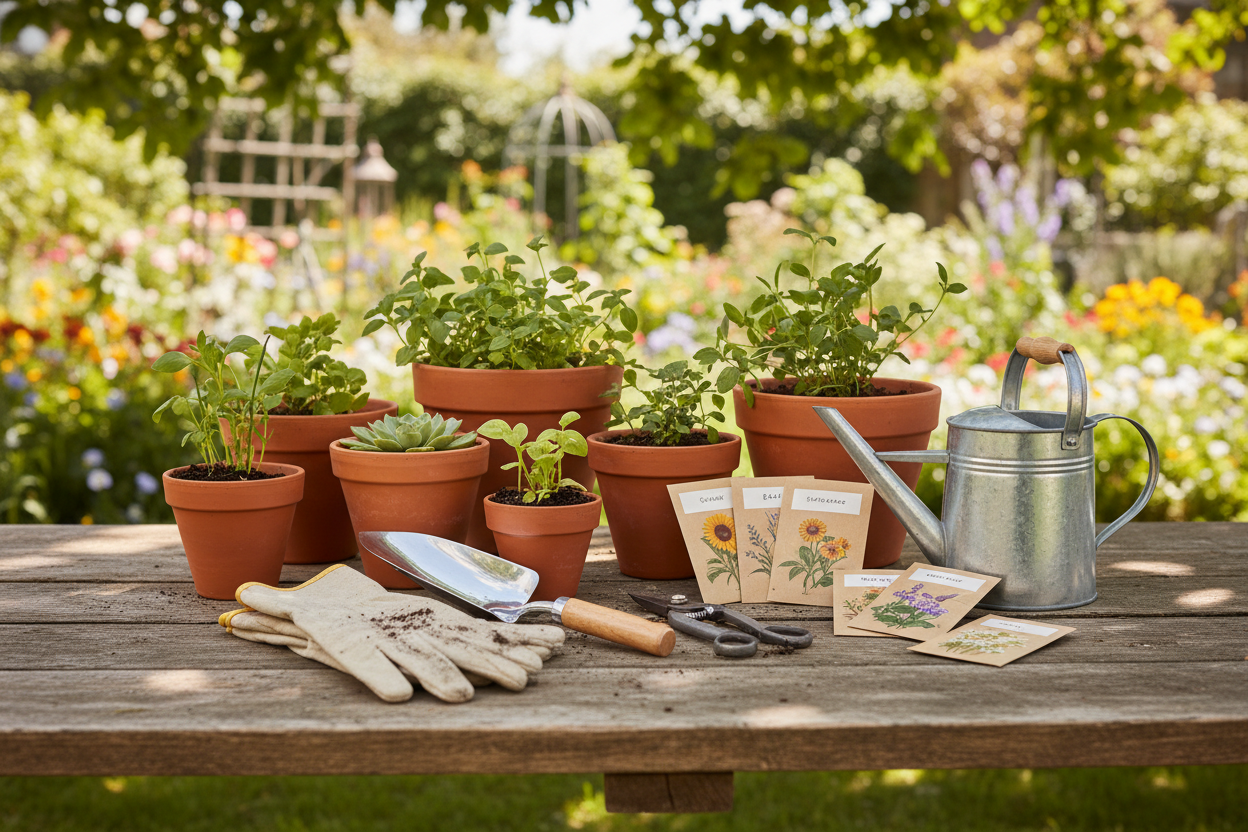 Gardening Products
