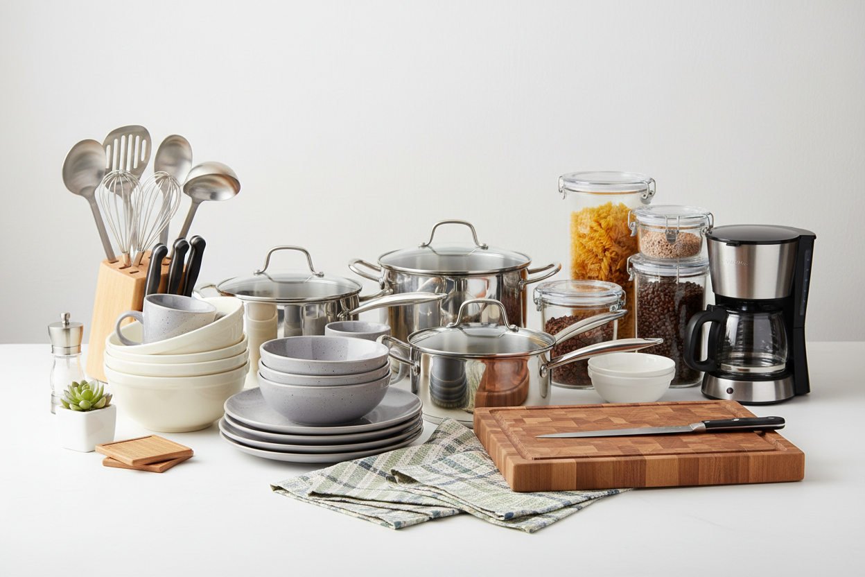 Home and kitchen Products